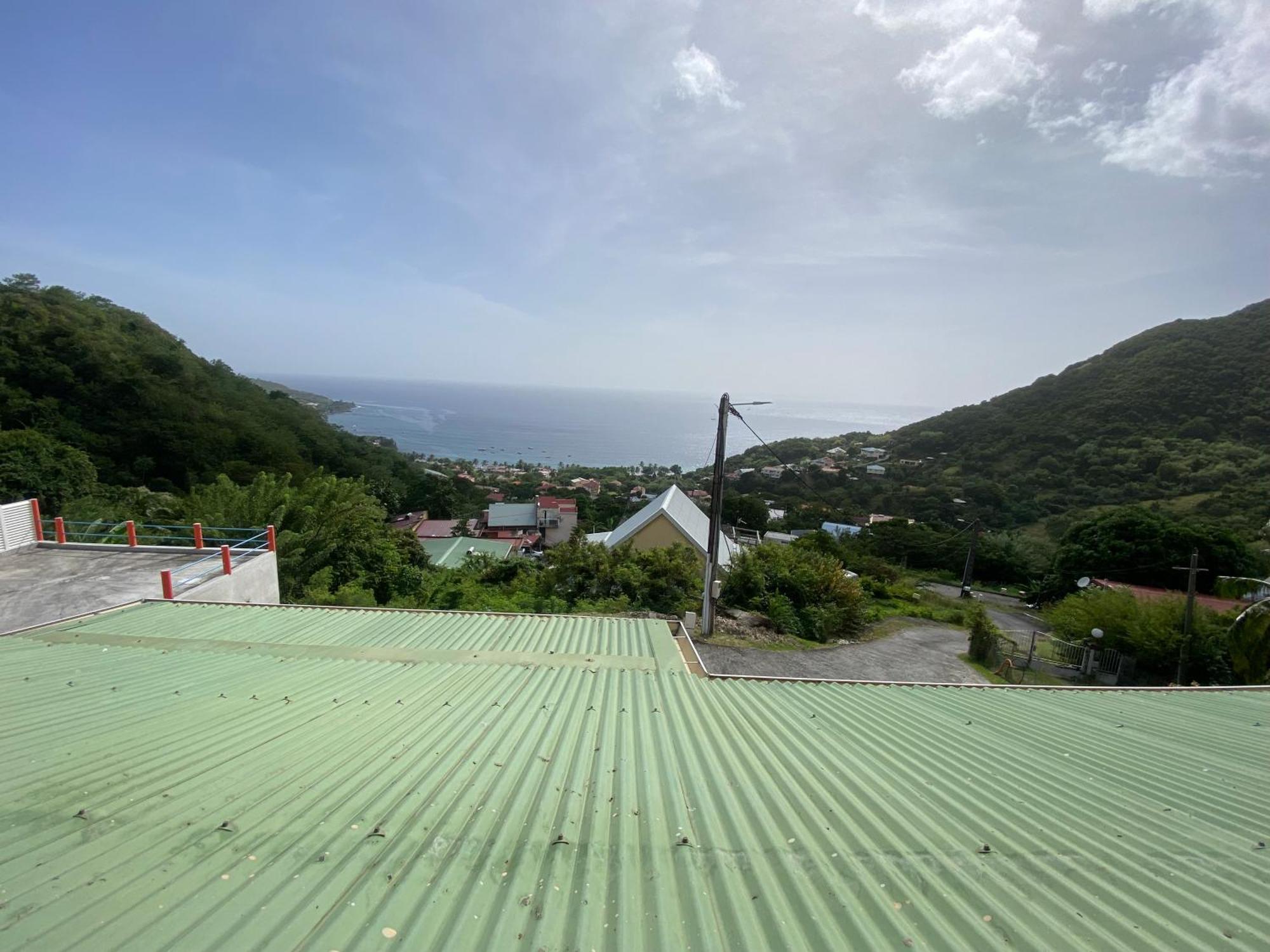 L'Ocean Bleu Des Anses Διαμέρισμα Fond Fleury Εξωτερικό φωτογραφία
